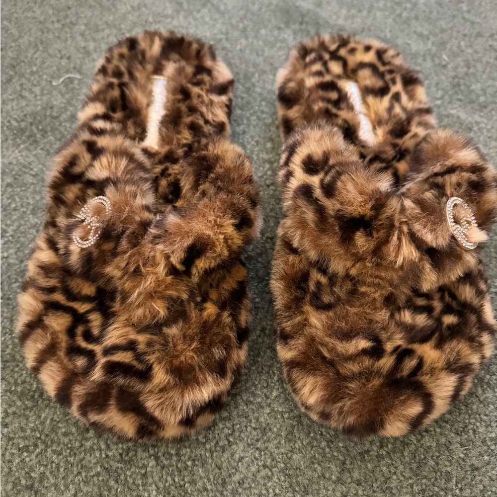 Michael Kors slipper
